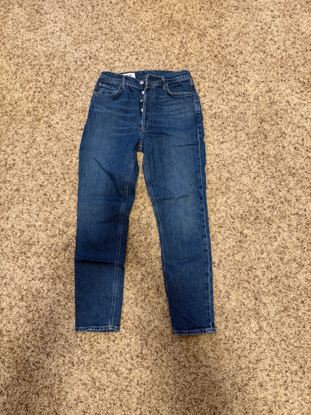 Agolde Nico Jeans